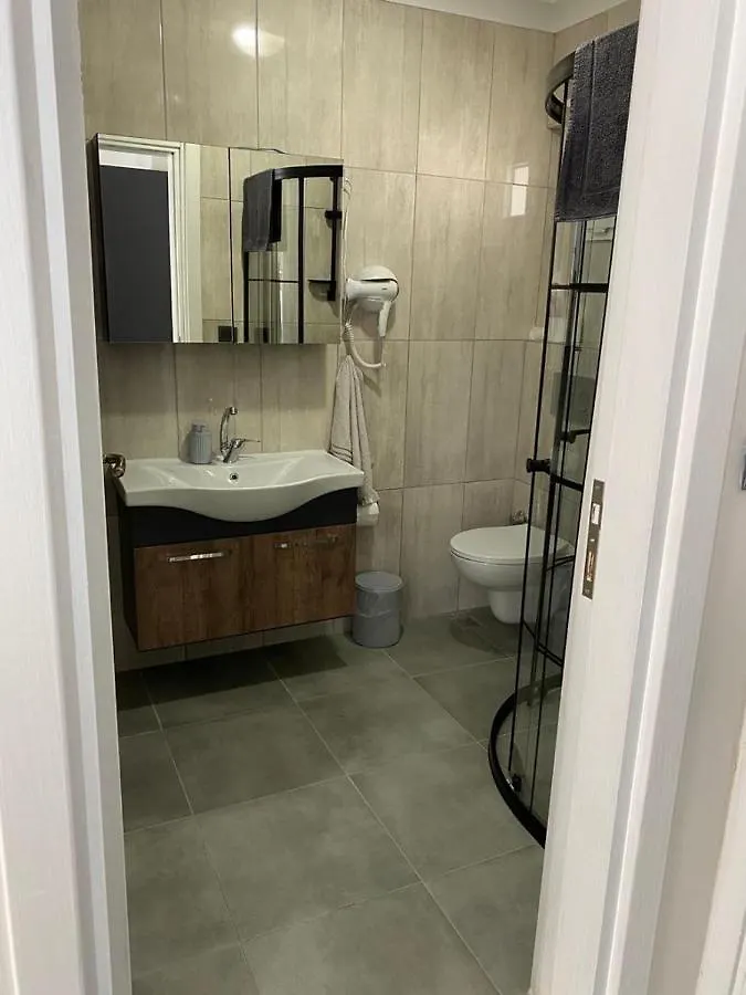 Lägenhet Canal Suite Home Marmaris