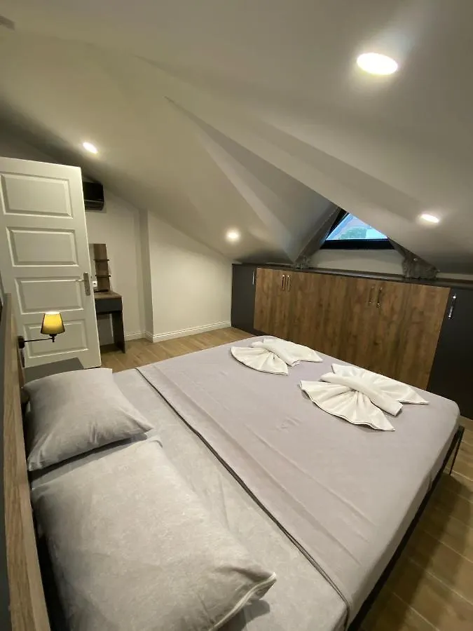 Lägenhet Canal Suite Home Marmaris Turkiet