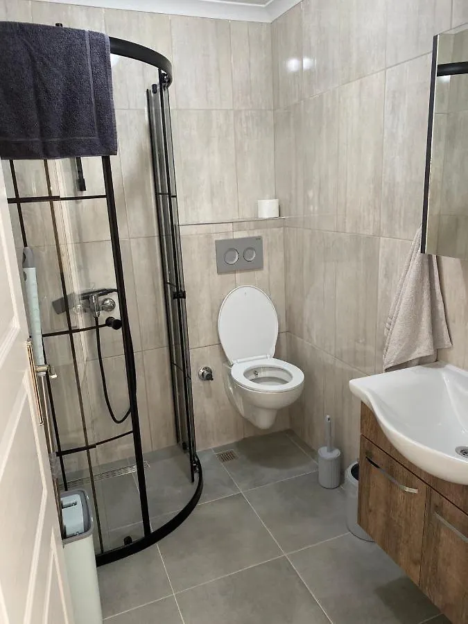 Canal Suite Home Marmaris Lägenhet