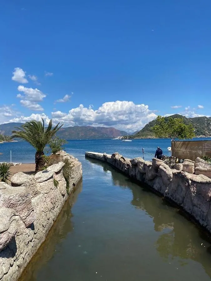 Canal Suite Home Marmaris Lägenhet