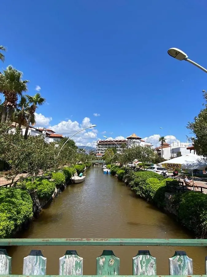 Canal Suite Home Marmaris Lägenhet