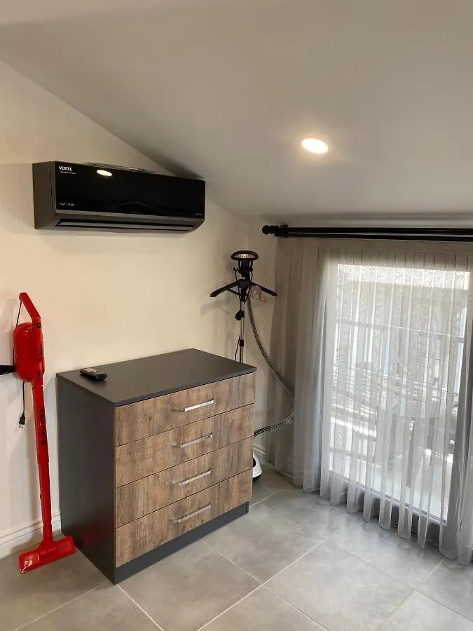 Lägenhet Canal Suite Home Marmaris
