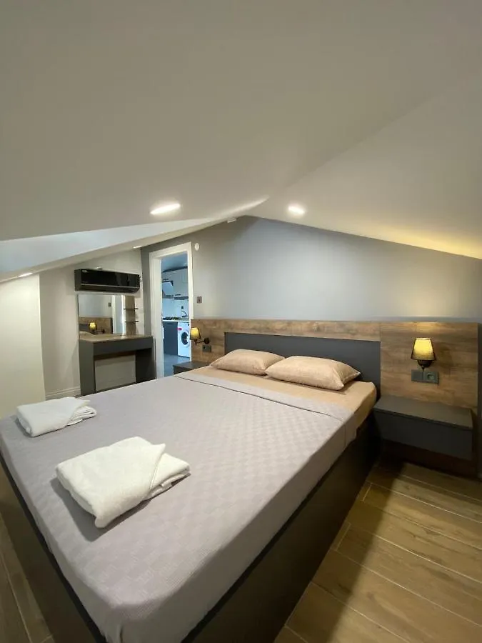 Canal Suite Home Marmaris 0*,