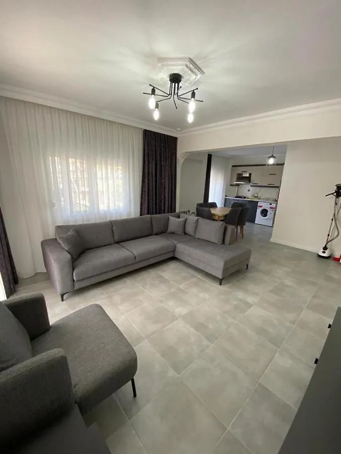 Lägenhet Canal Suite Home Marmaris