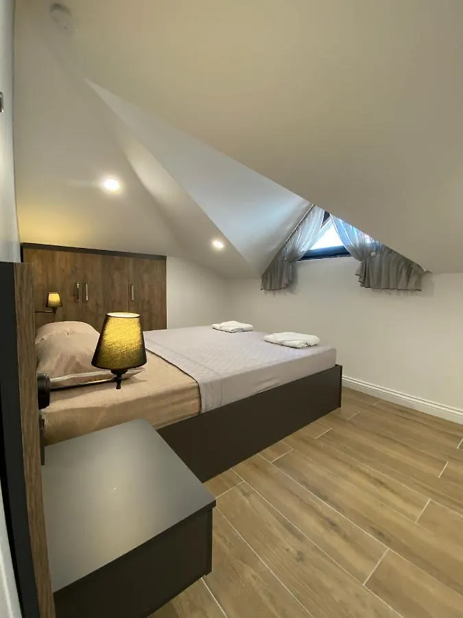 Lägenhet Canal Suite Home Marmaris